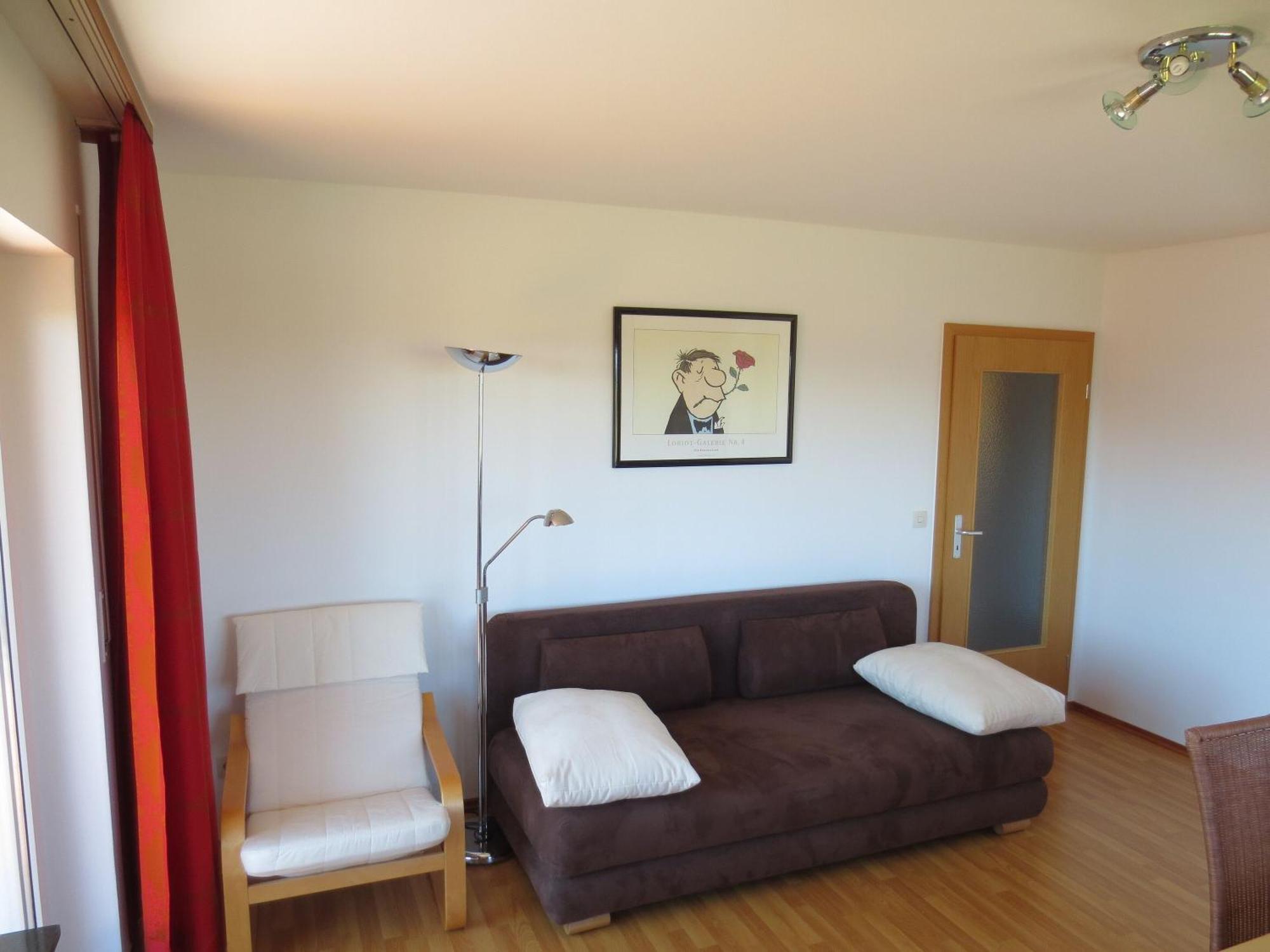 Vila Gastehaus Erika Tengen Exteriér fotografie