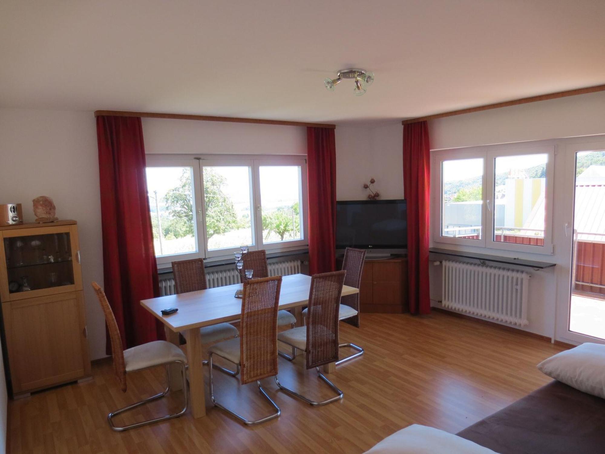 Vila Gastehaus Erika Tengen Exteriér fotografie